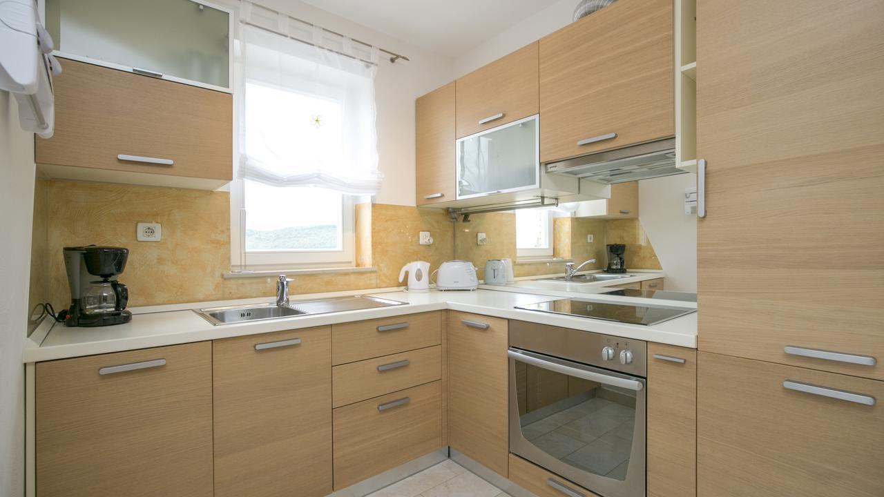 Apartment Jadranka Rabac Exterior foto