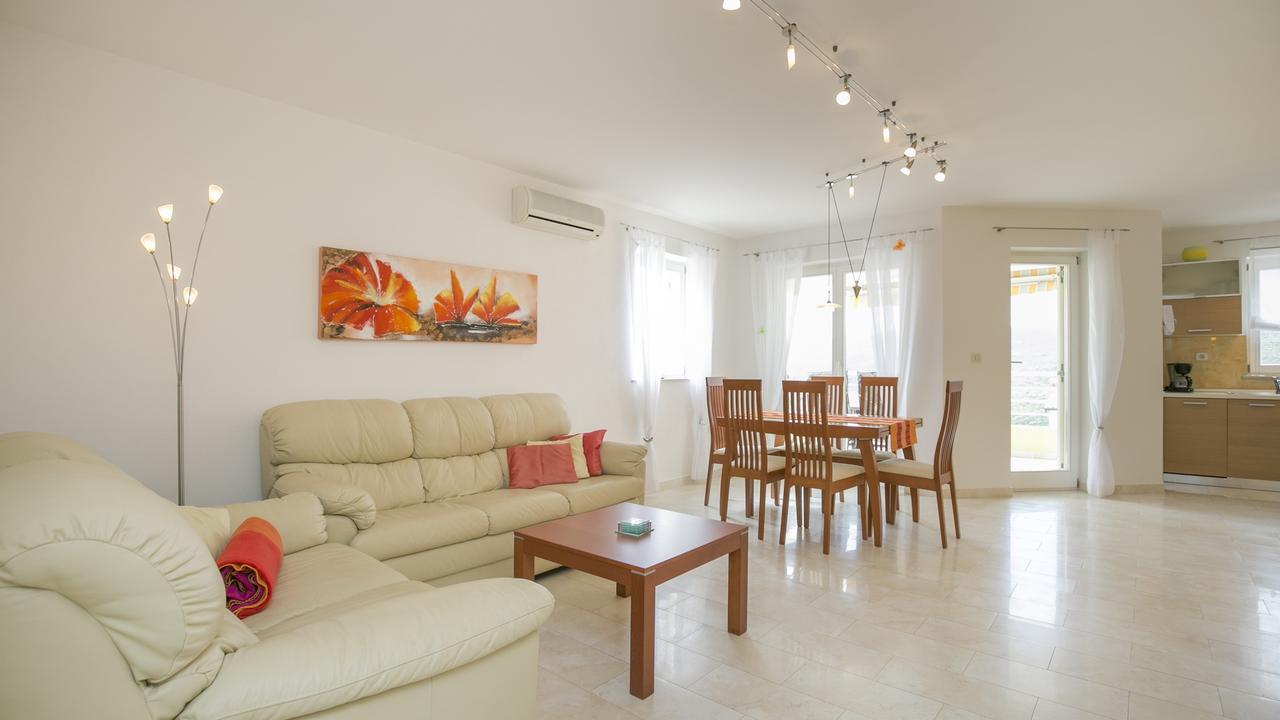 Apartment Jadranka Rabac Exterior foto