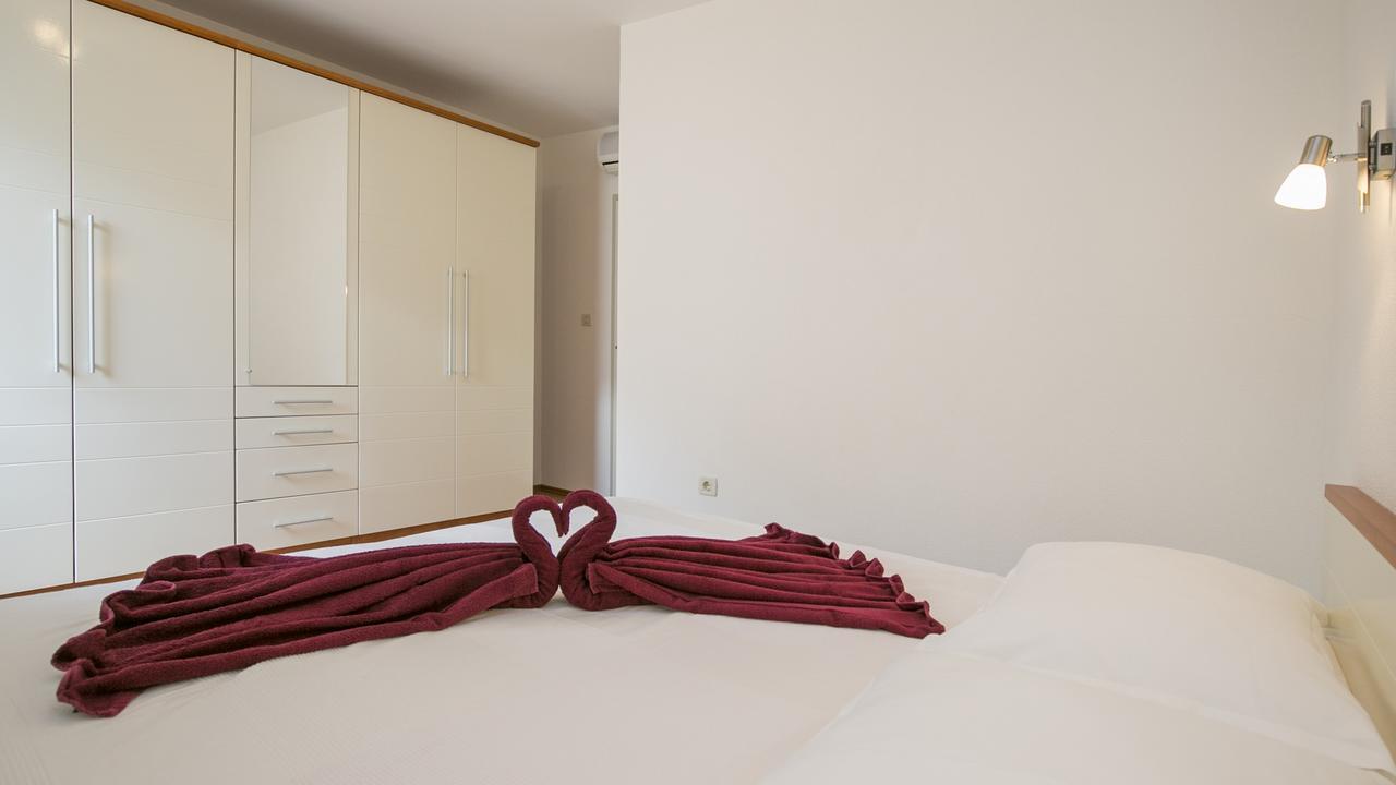 Apartment Jadranka Rabac Exterior foto