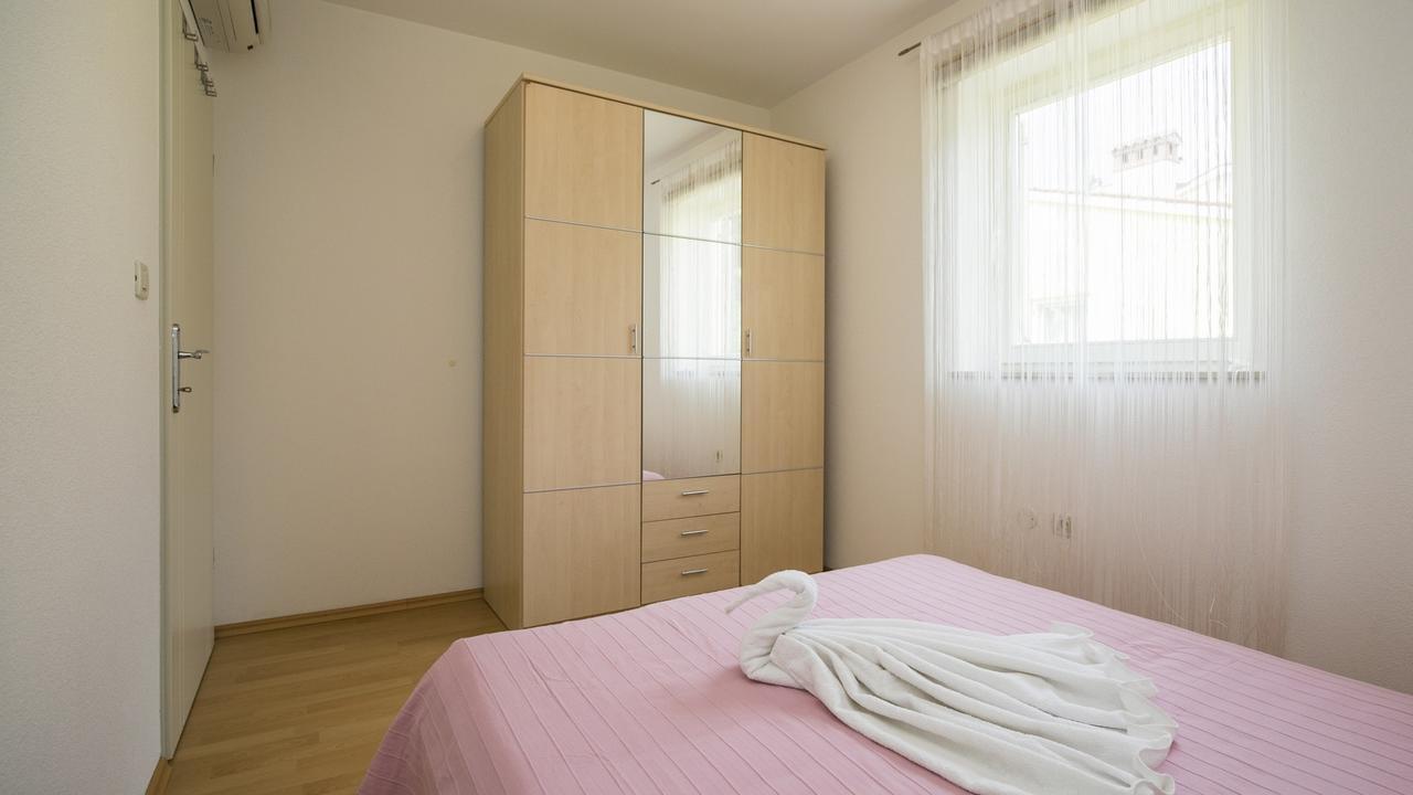 Apartment Jadranka Rabac Exterior foto