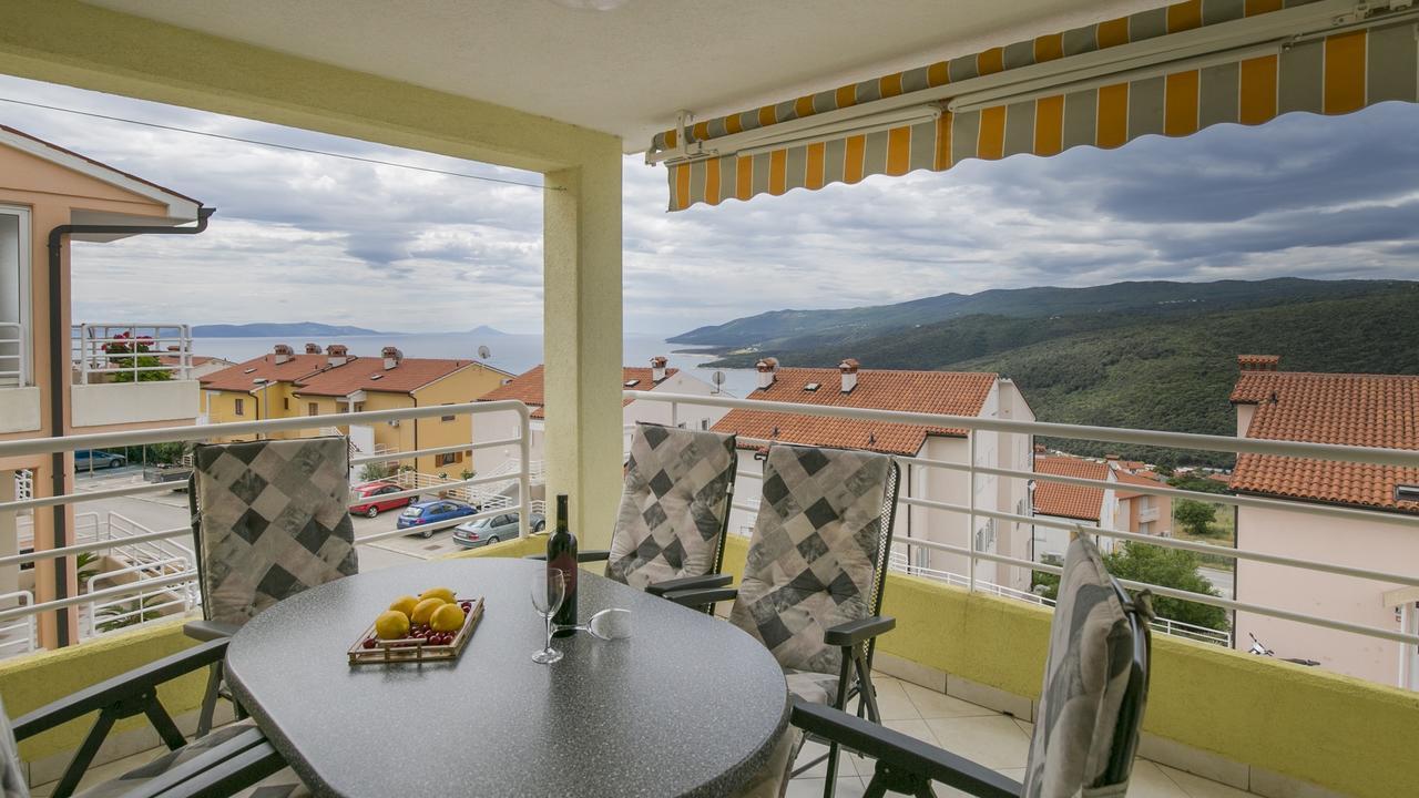Apartment Jadranka Rabac Exterior foto