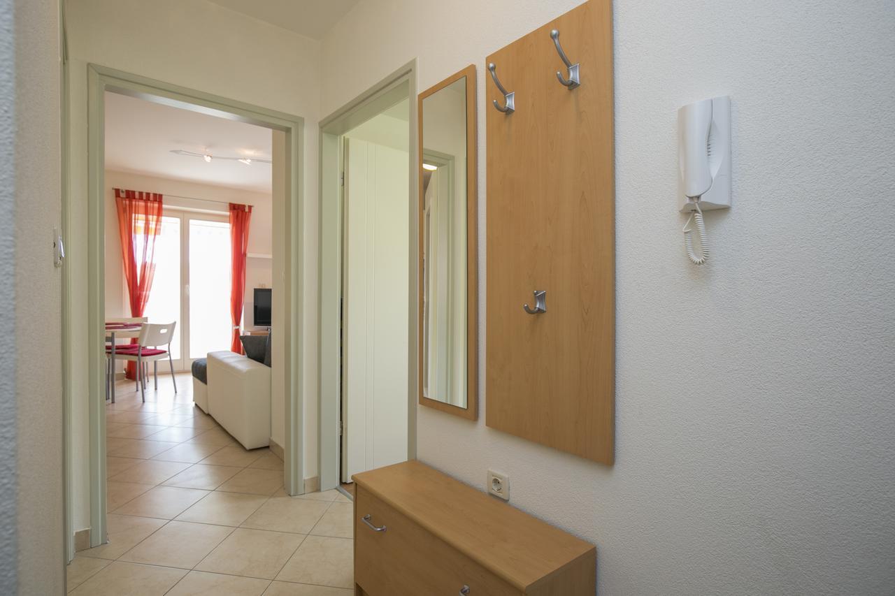 Apartment Jadranka Rabac Exterior foto