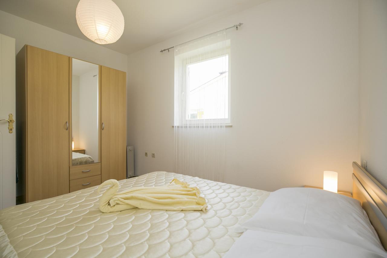 Apartment Jadranka Rabac Exterior foto