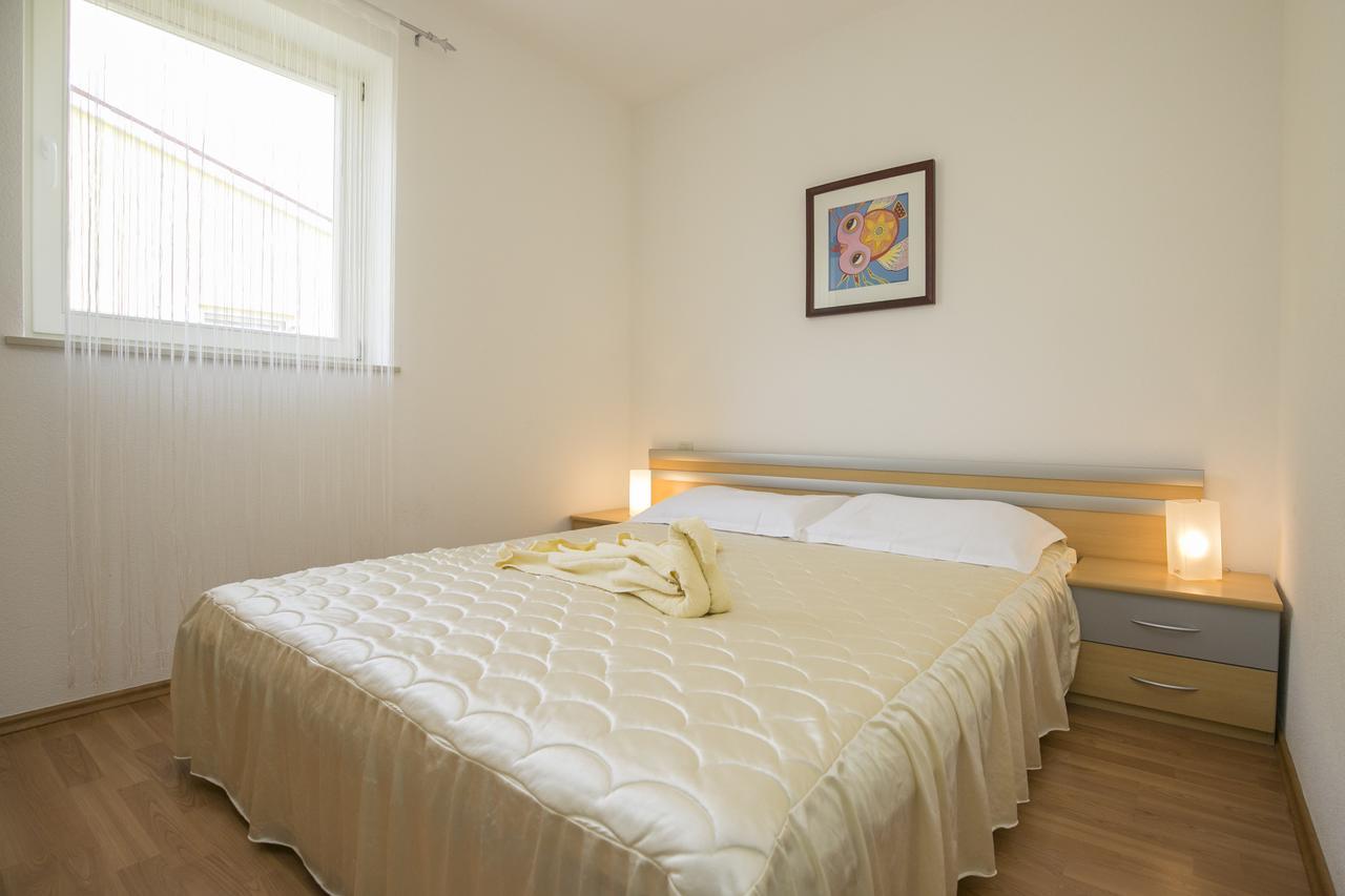 Apartment Jadranka Rabac Exterior foto