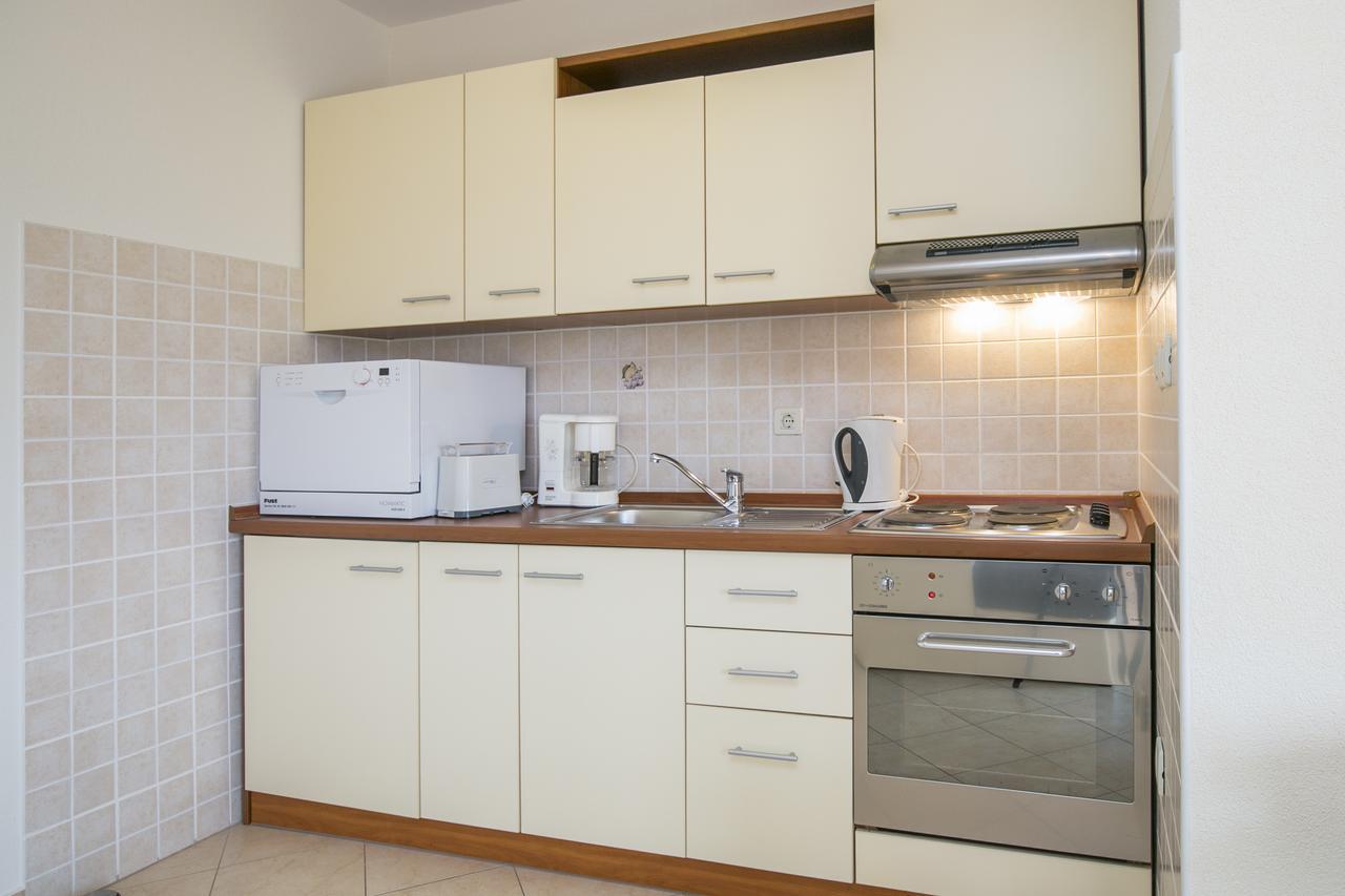Apartment Jadranka Rabac Exterior foto